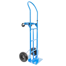  Hand Trolley & Platform Trolley 200KG Load rating with Puncture Free Wheels