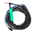 592699 - Weld Tig Torch 4M Water Cooled