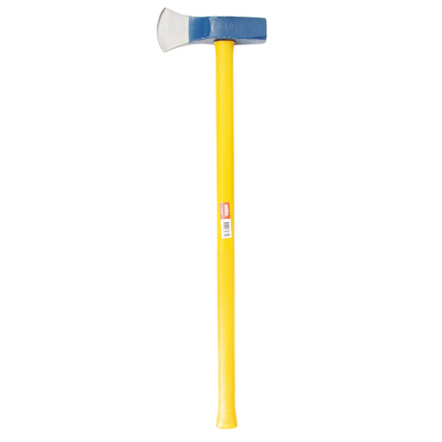 Axe Log Splitter 96oz (2.72kg) Fibreglass Handle 33