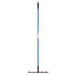 597880 - Nail Rake 16 Tines PVC Grip