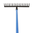 597880 - Nail Rake 16 Tines PVC Grip