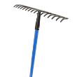 597880 - Nail Rake 16 Tines PVC Grip