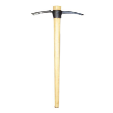  Mattock Pick 70oz (2kg) Wood Handle
