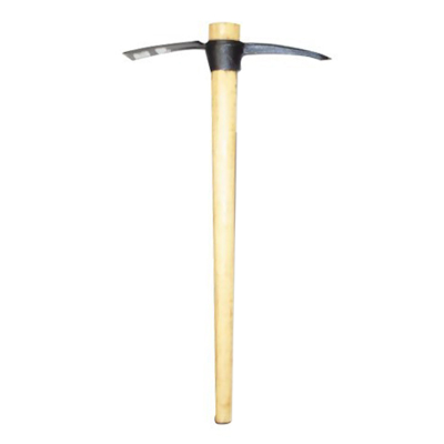 Mattock Pick 70oz (2kg) Wood Handle