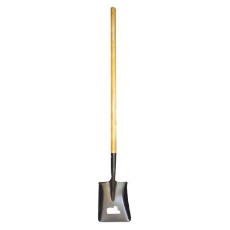  Shovel Square Mouth Wood Handle