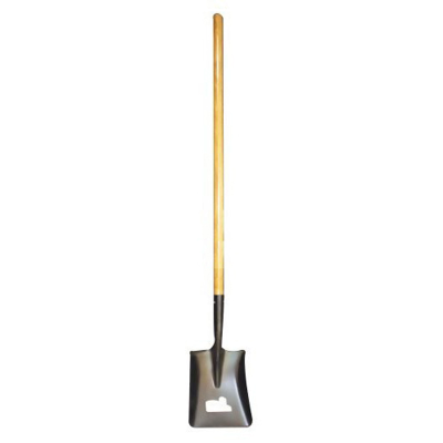 Shovel Square Mouth Wood Handle