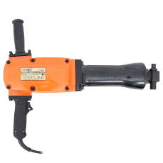  Hammer Demolition T70As Toolex 1850W Point & Chisel Blow Mould Carry Case