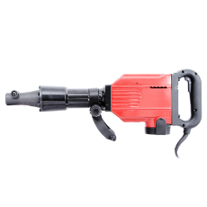  Demolition Hammer 2000W 55J Industrial 1400RPM 30mm Hex Fitting With 360D Front Handle