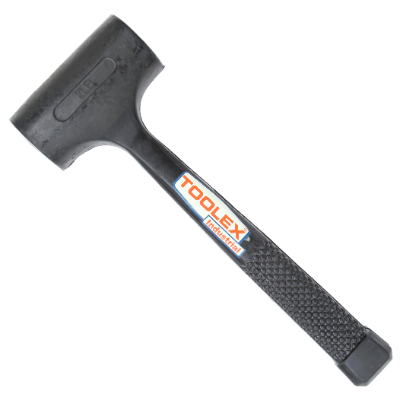 Hammer Soft Face 38oz (1.05kg) Fibreglass Handle