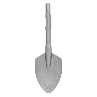 Spade Pointed 135mm + 440mm Shank 226 (Without Blowcase) In Plastic Bag