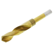 HSS Reduced Shank 20MM Twist Drill Bit M2 Ti-Nite Coated Single Poly Tube Pack