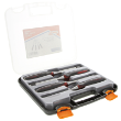 595536 - Chisel Wood 4 Piece Set: 6.35,