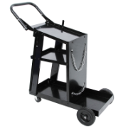 Trolley Mig Welder 819 x 385 x  880mm 50KG Capacity For Mig MMA Or Plasma Cutters