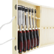 595535 - Chisel Wood 6 Piece Set: 6.35,