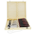 595535 - Chisel Wood 6 Piece Set: 6.35,