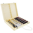 595535 - Chisel Wood 6 Piece Set: 6.35,