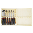 595535 - Chisel Wood 6 Piece Set: 6.35,