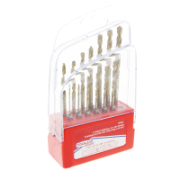 HSS 13 Piece Imperial Drill SetWith 1/4