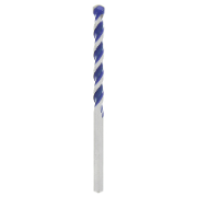 Multi Purpose Drill Bit 6MM w/ Tungsten Tip for Drill Metal, Masonry & Timber