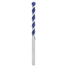  Multi Purpose Drill Bit 6MM w/ Tungsten Tip for Drill Metal, Masonry & Timber