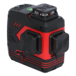 BART-3DG-BEI - Laser Level 360 Degree Green