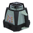 RR3602-BEI - Rotary Laser Level Red Beam