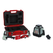 RR3602-BEI - Rotary Laser Level Red Beam