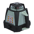 RR3602-BEI - Rotary Laser Level Red Beam