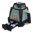 RR3602-BEI - Rotary Laser Level Red Beam