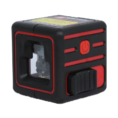  Laser Level 2 Vertical Lines 1 Horizontal Self Level Beiter Laser AAA batteries Clamp & Ba