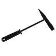 511645 - Chipping Hammer Rubber Handle