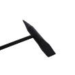 511645 - Chipping Hammer Rubber Handle