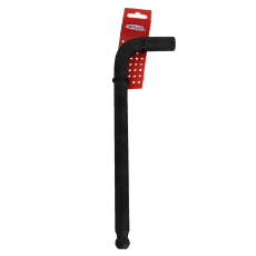  Hex Key 19MM Ball End L Wrench Chrome Vanadium 6150 Material Black Finish