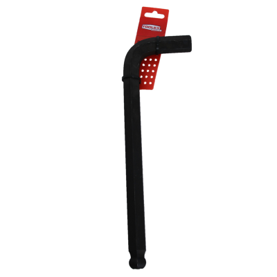 Hex Key 22MM Ball End L Wrench Chrome Vanadium 6150 Material Black Finish