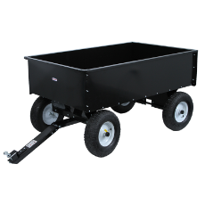  Dump Cart Suit  Atv 750Kg Fitted With 4 Large 16