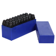 598333 - Punch Set Letter 27 Piece 1/2