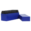 598333 - Punch Set Letter 27 Piece 1/2