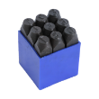598332 - Punch Set Number 9 Piece 1/2