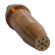 580257 - Cutting Nozzle Acetylene No 12