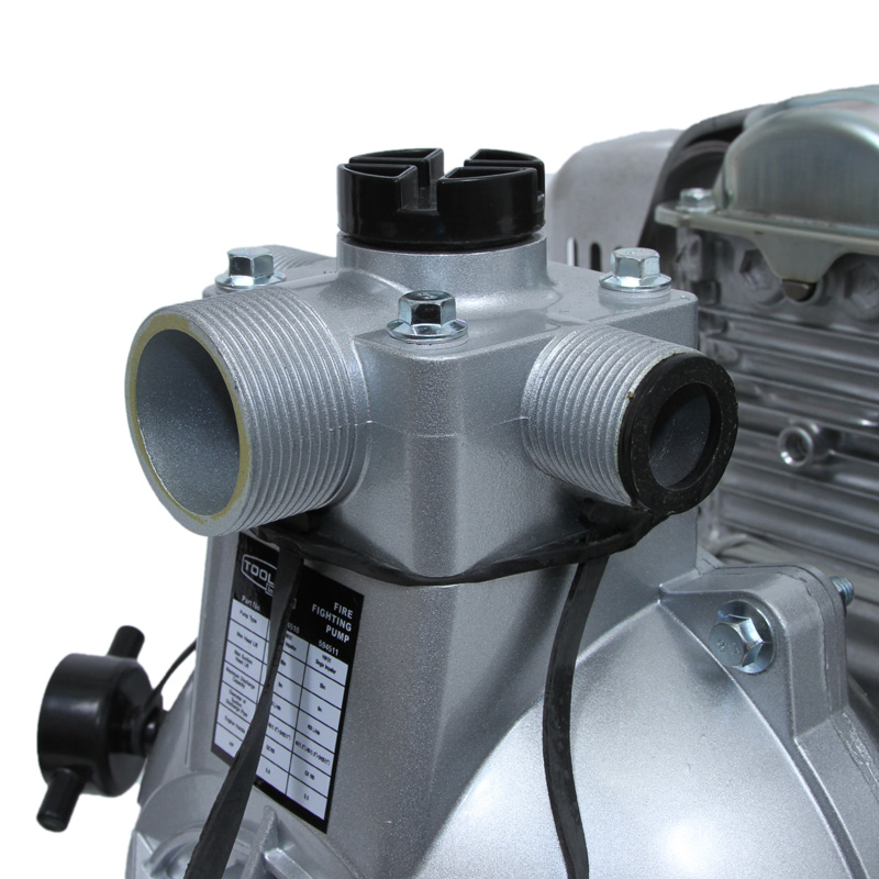 Toolex Pump Fire Fighting Promo With Hose Kit Honda 5 Hp GC160 20m