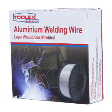  Wire Mig Aluminium 5356 1.0mm 2.0kg Procraft A5.10 ER5356 Layer Wound Gas Shielded