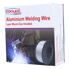 Wire Mig Aluminium 5356 1.0mm 6.0kg Procraft A5.10 ER5356 Layer Wound Gas Shielded