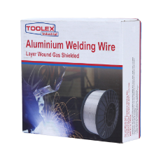  Wire Mig Aluminium 5356 1.2mm 2.0kg Procraft A5.10 ER5356 Layer Wound Gas Shielded