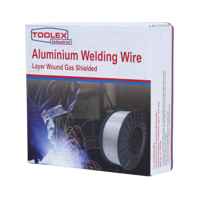 Wire Mig Aluminium 5356 1.2mm 2.0kg Procraft A5.10 ER5356 Layer Wound Gas Shielded