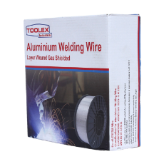  Wire Mig Aluminium 5356 1.2mm 6.0kg Procraft A5.10 ER5356 Layer Wound Gas Shielded
