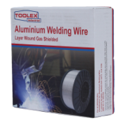 Wire Mig Aluminium 5356 0.9mm 2.0kg Procraft A5.10 ER5356 Layer Wound Gas Shielded