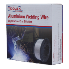  Wire Mig Aluminium 5356 0.9mm 2.0kg Procraft A5.10 ER5356 Layer Wound Gas Shielded