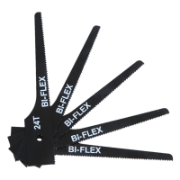 Air Saw Mini Rep 5 Blade Set 24tpi