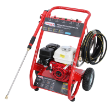 594324 - Pressure Washer Petrol 6.5hp