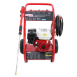 594324 - Pressure Washer Petrol 6.5hp